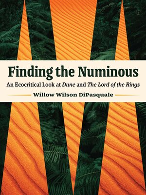 cover image of Finding the Numinous